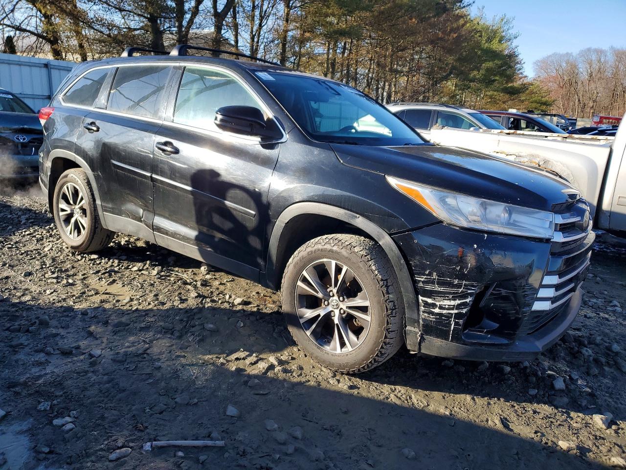 Toyota Highlander Le