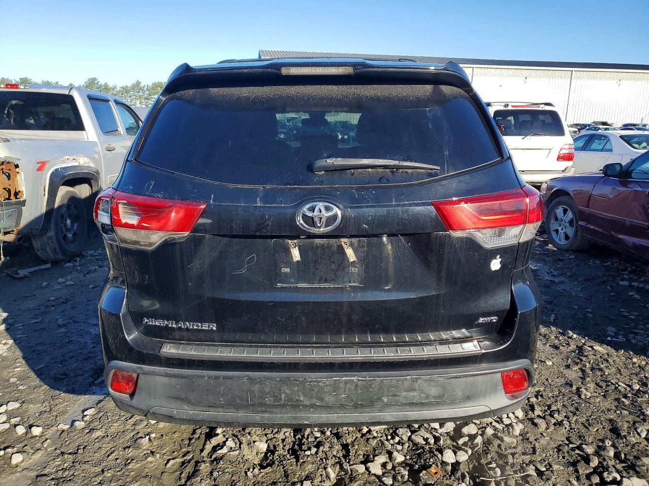 Toyota Highlander Le