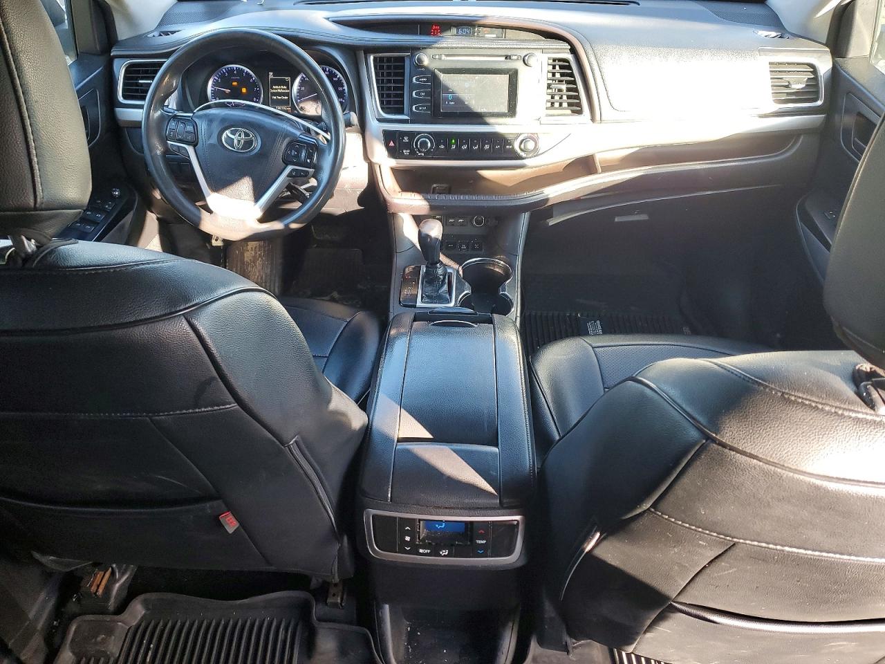 Toyota Highlander Le
