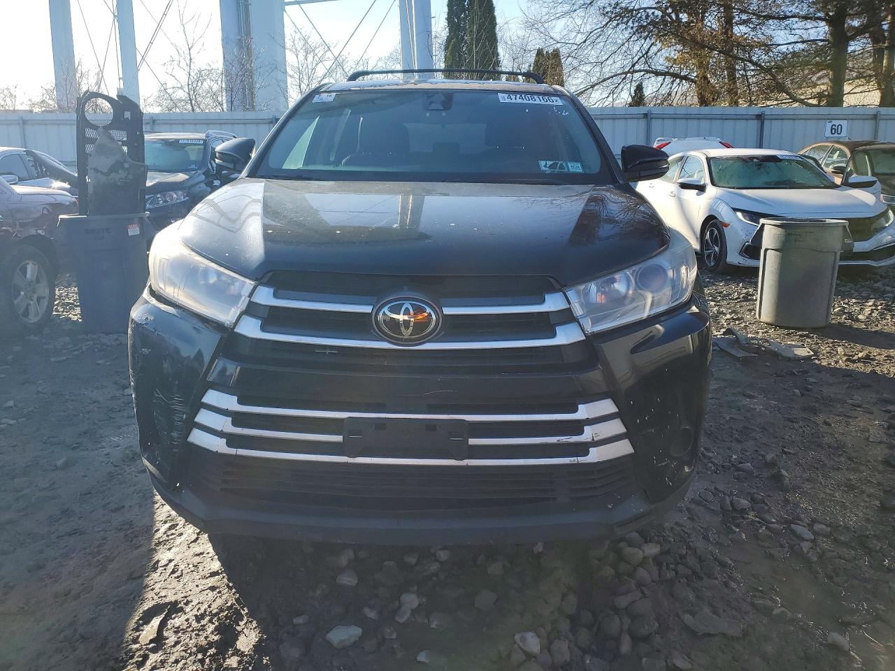 Toyota Highlander Le