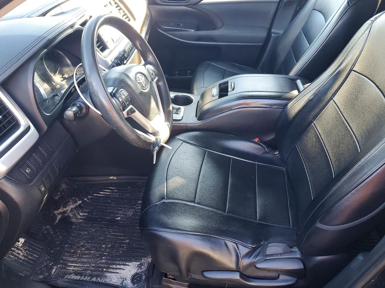 Toyota Highlander Le
