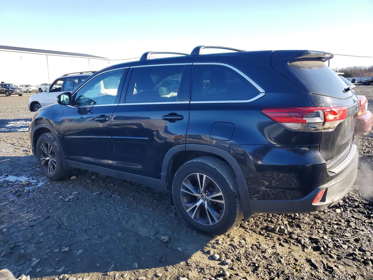 Toyota Highlander Le