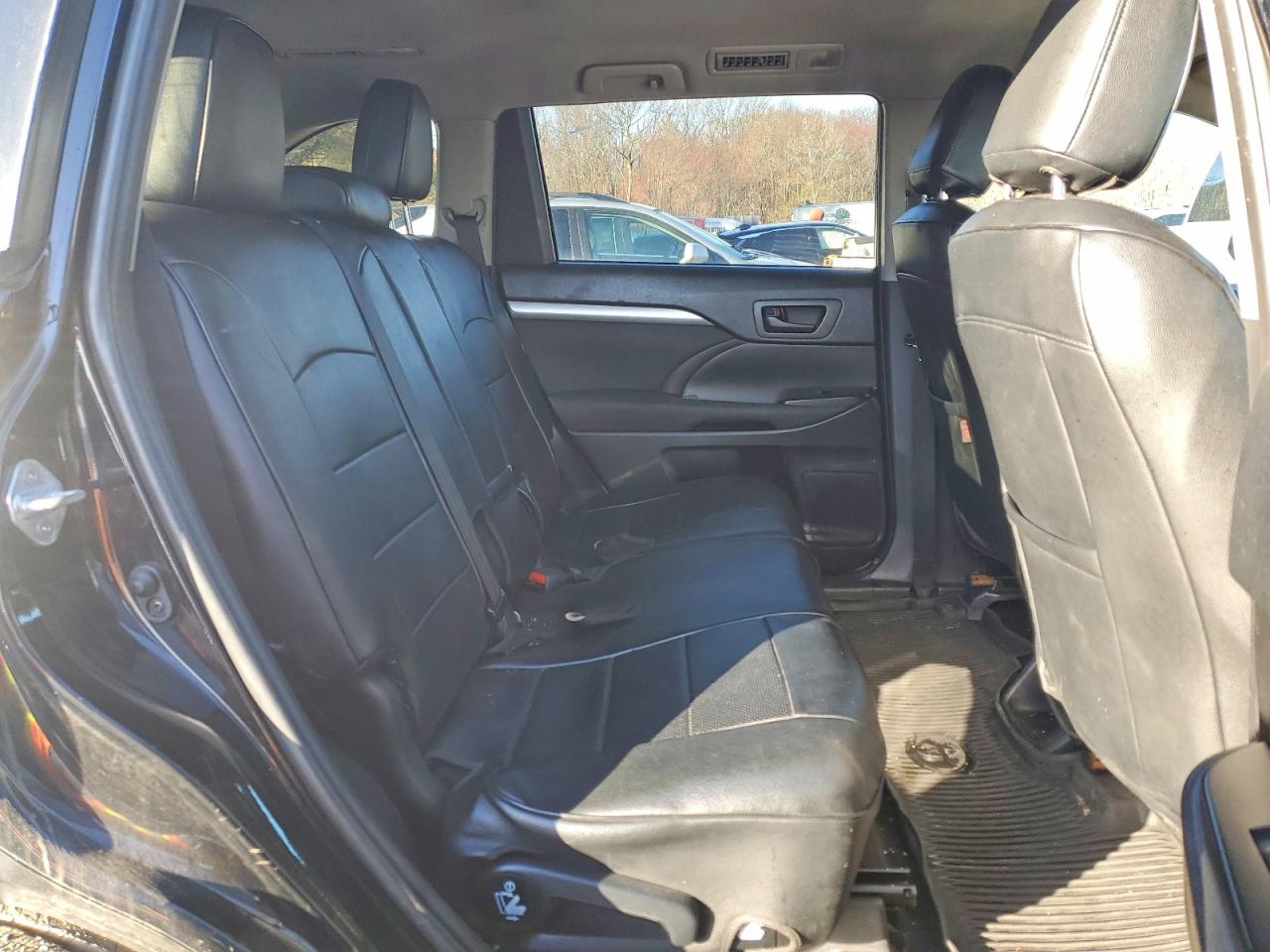 Toyota Highlander Le
