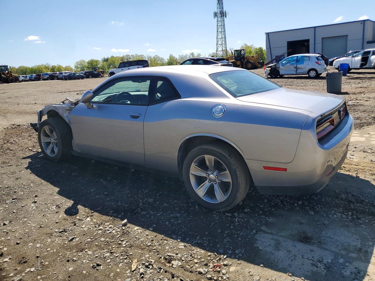 Dodge Challenger Sxt