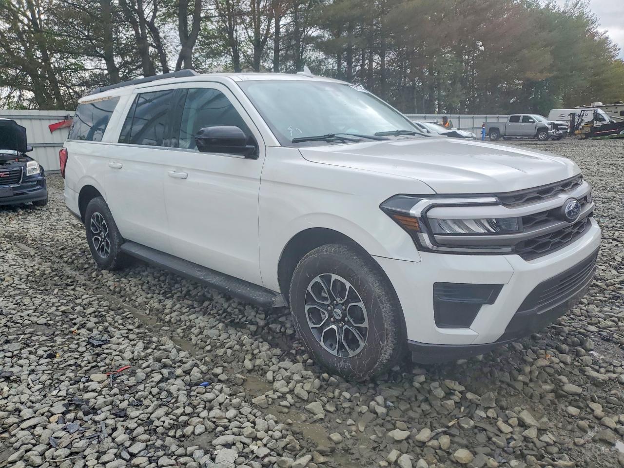 Ford Expedition Max Xl
