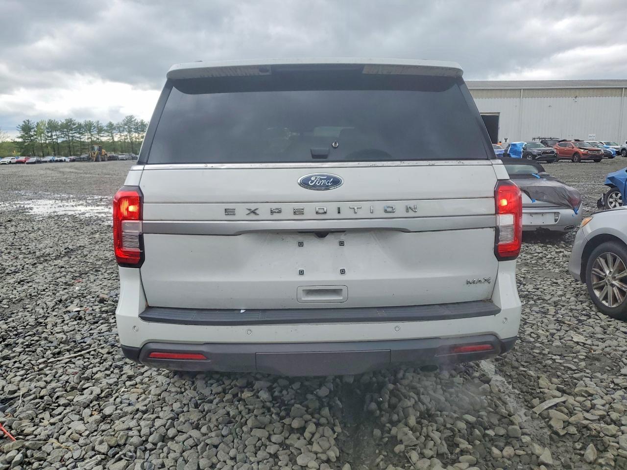 Ford Expedition Max Xl