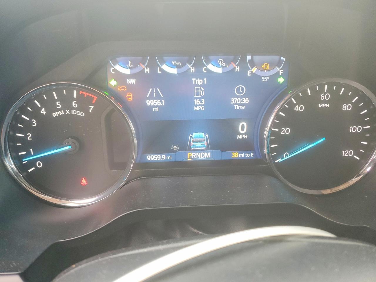 Ford Expedition Max Xl
