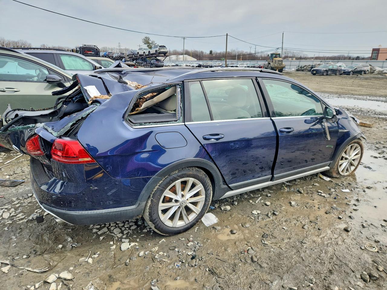 Volkswagen Golf S