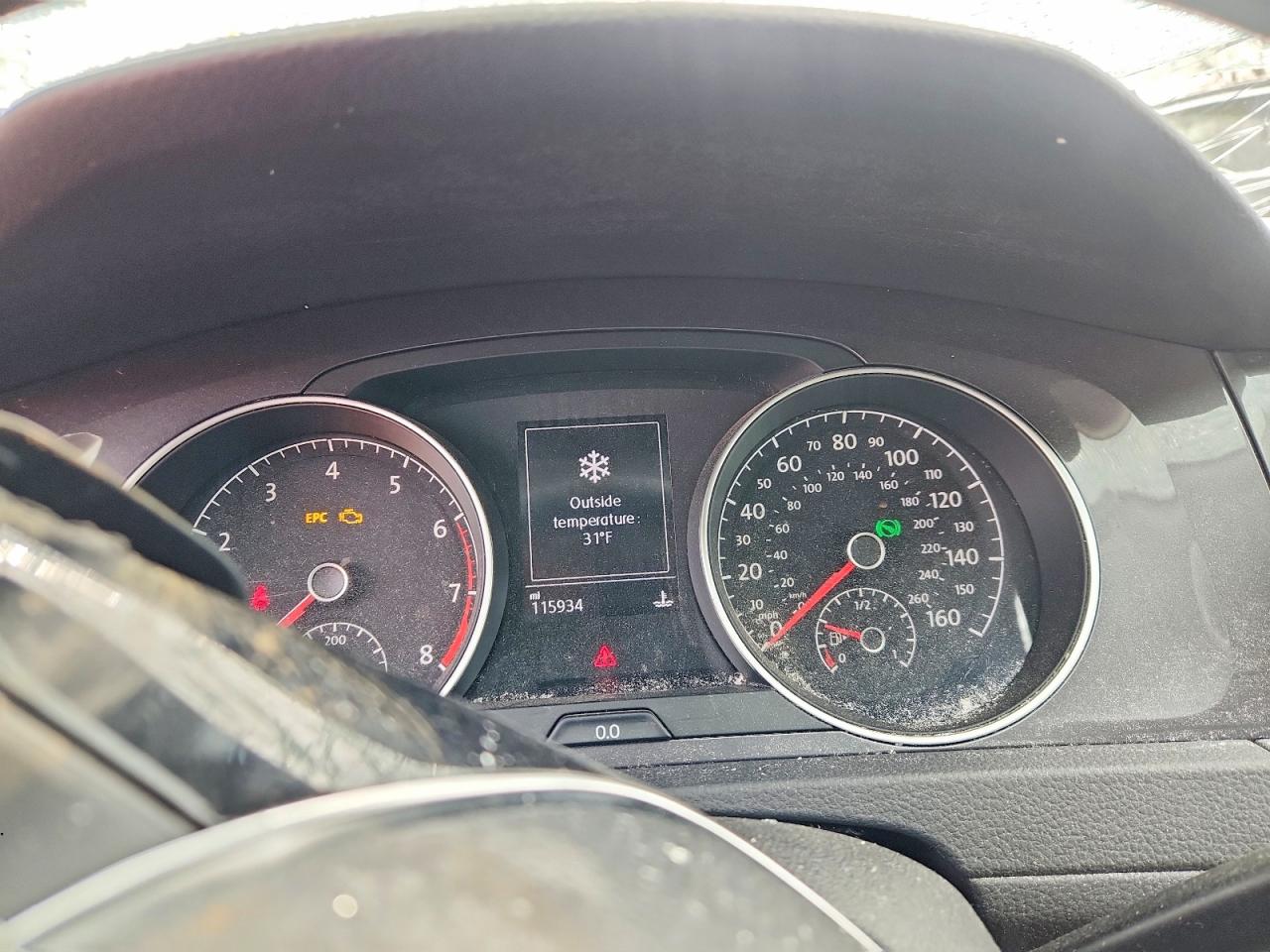Volkswagen Golf S