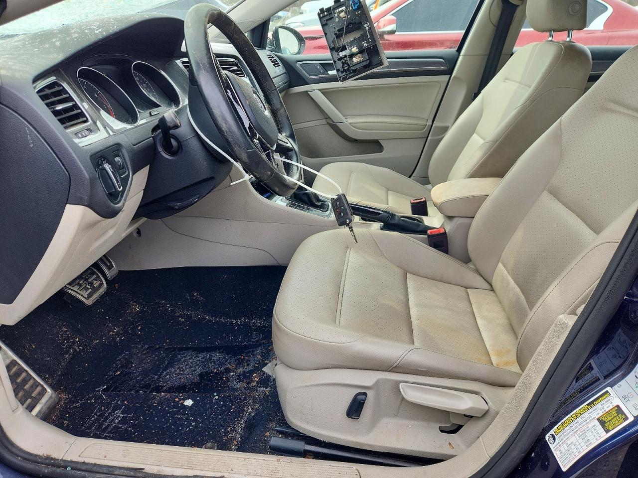 Volkswagen Golf S