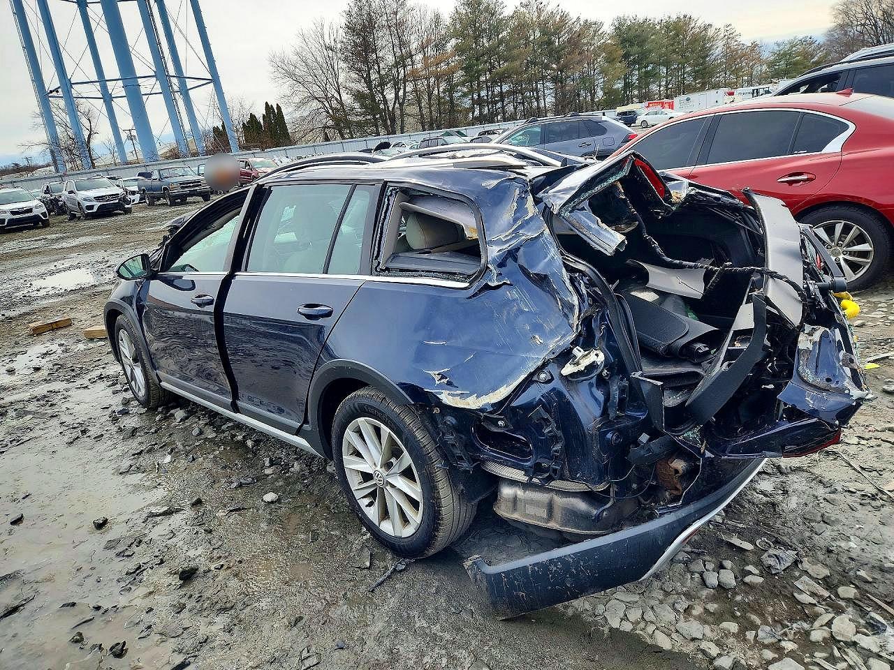 Volkswagen Golf S