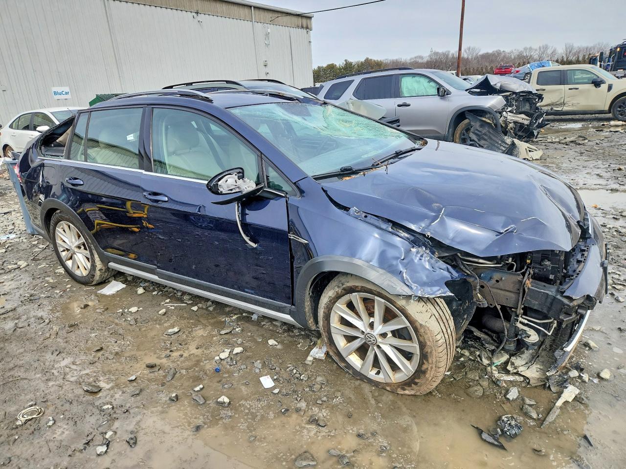Volkswagen Golf S