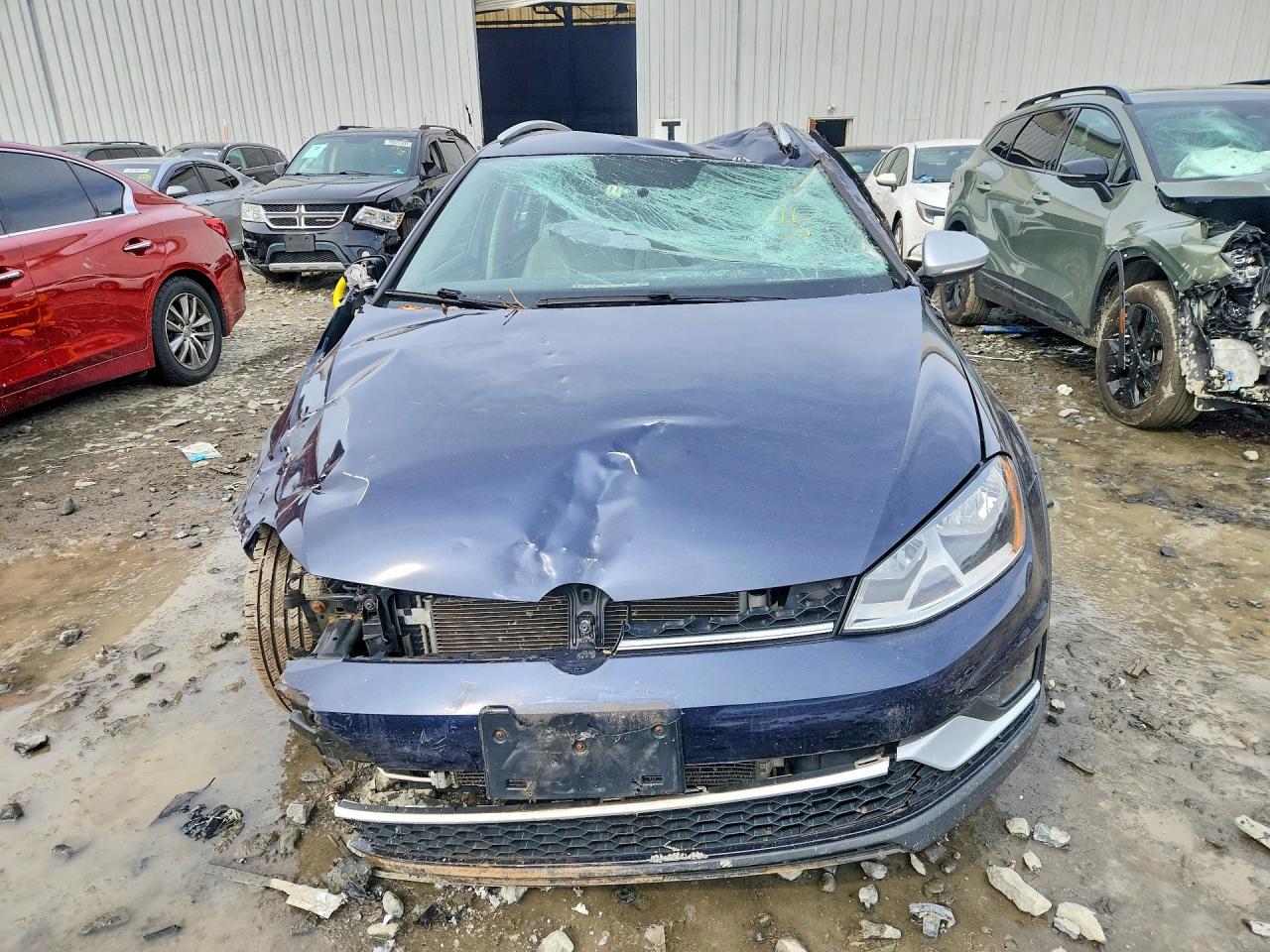 Volkswagen Golf S