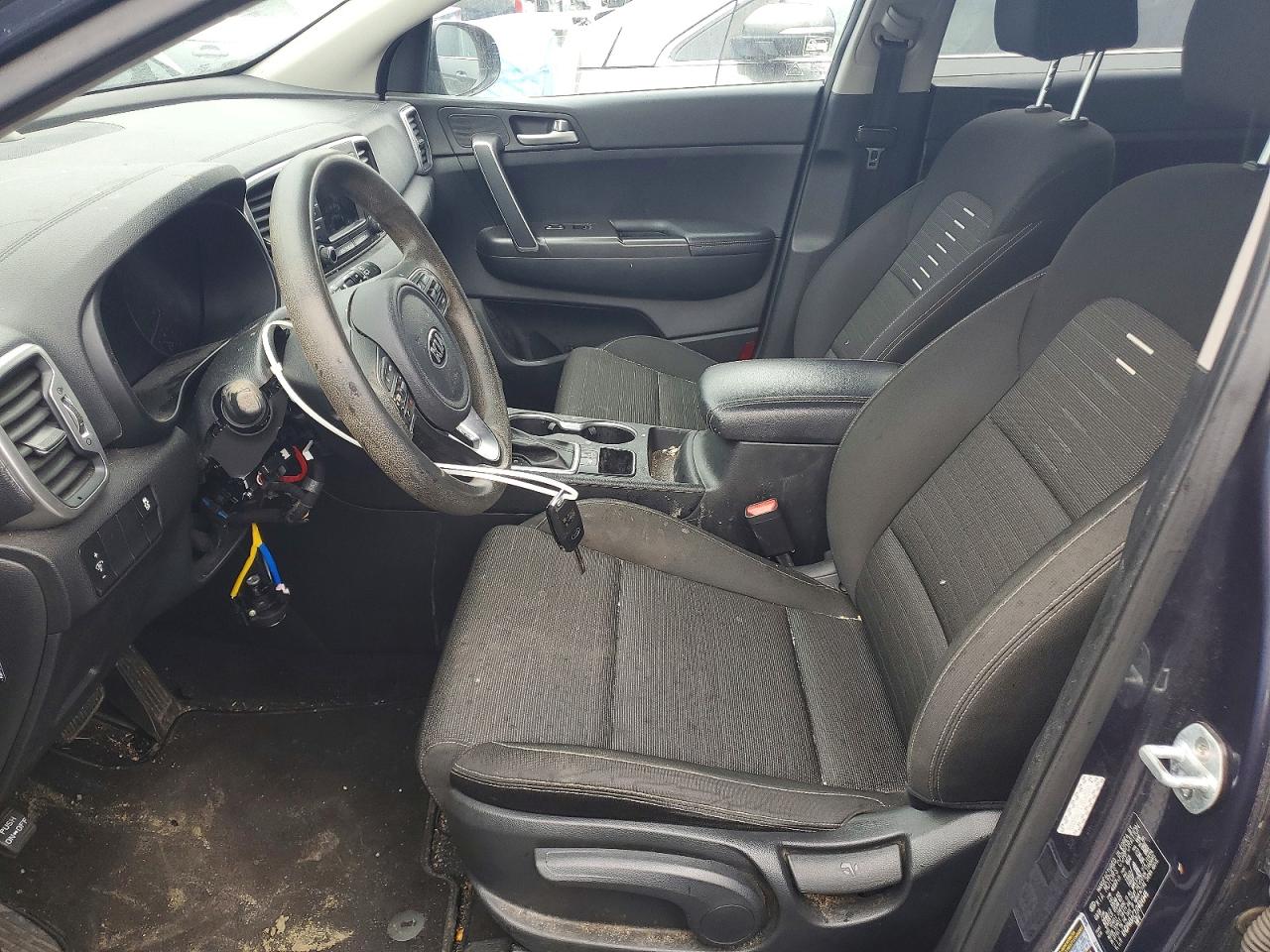 Kia Sportage Lx