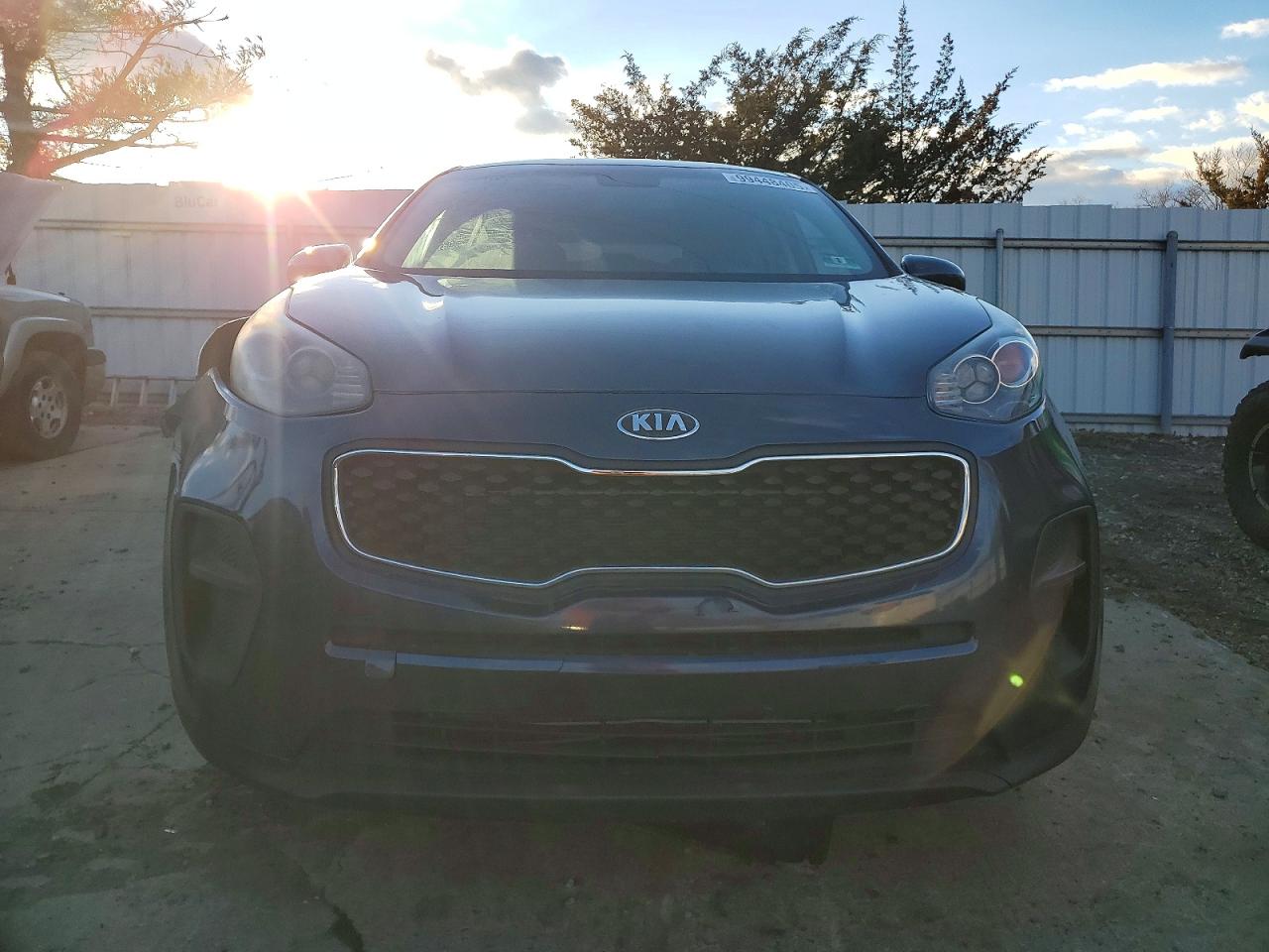 Kia Sportage Lx