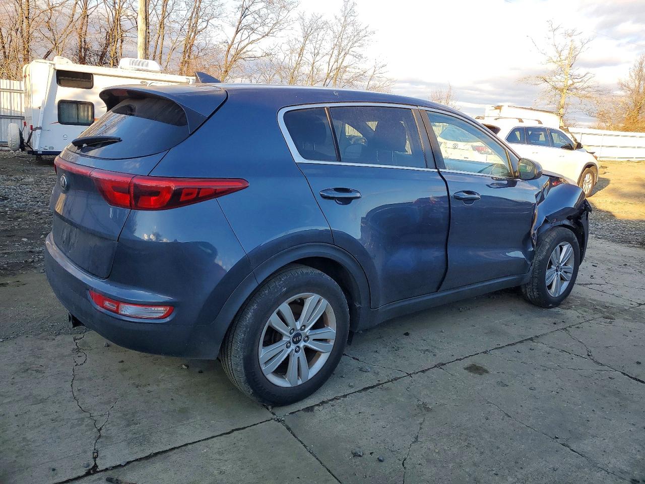 Kia Sportage Lx