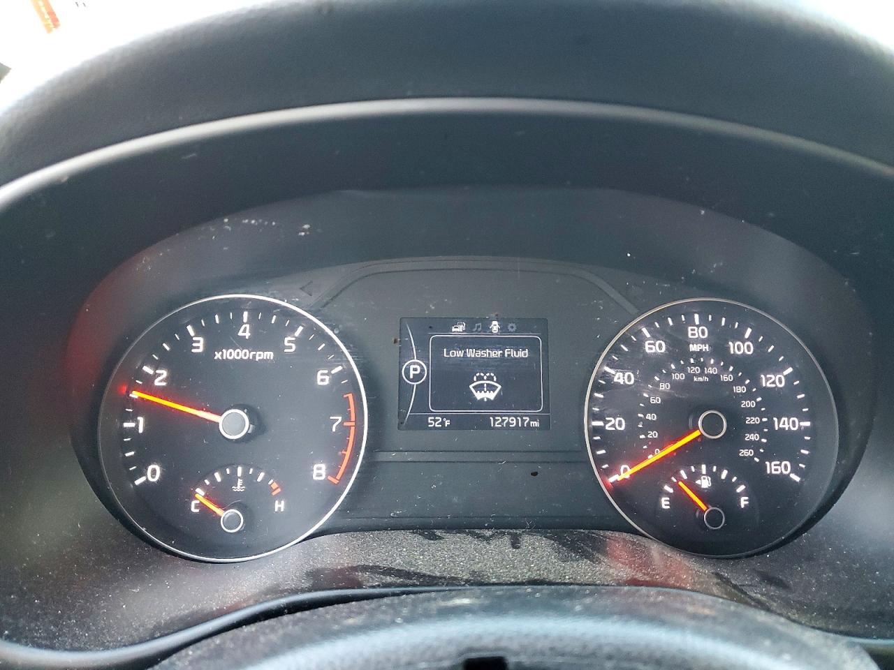 Kia Sportage Lx