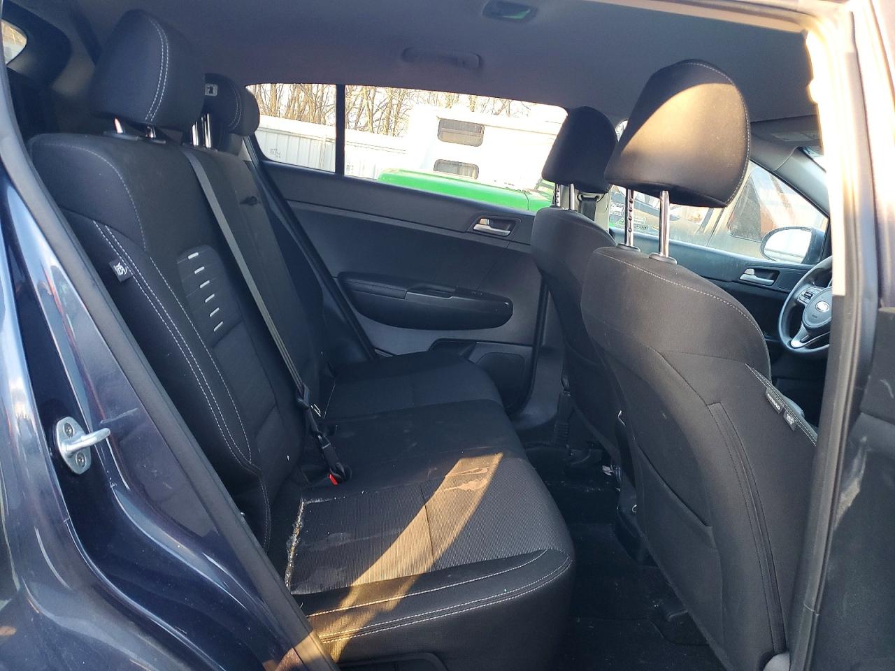 Kia Sportage Lx