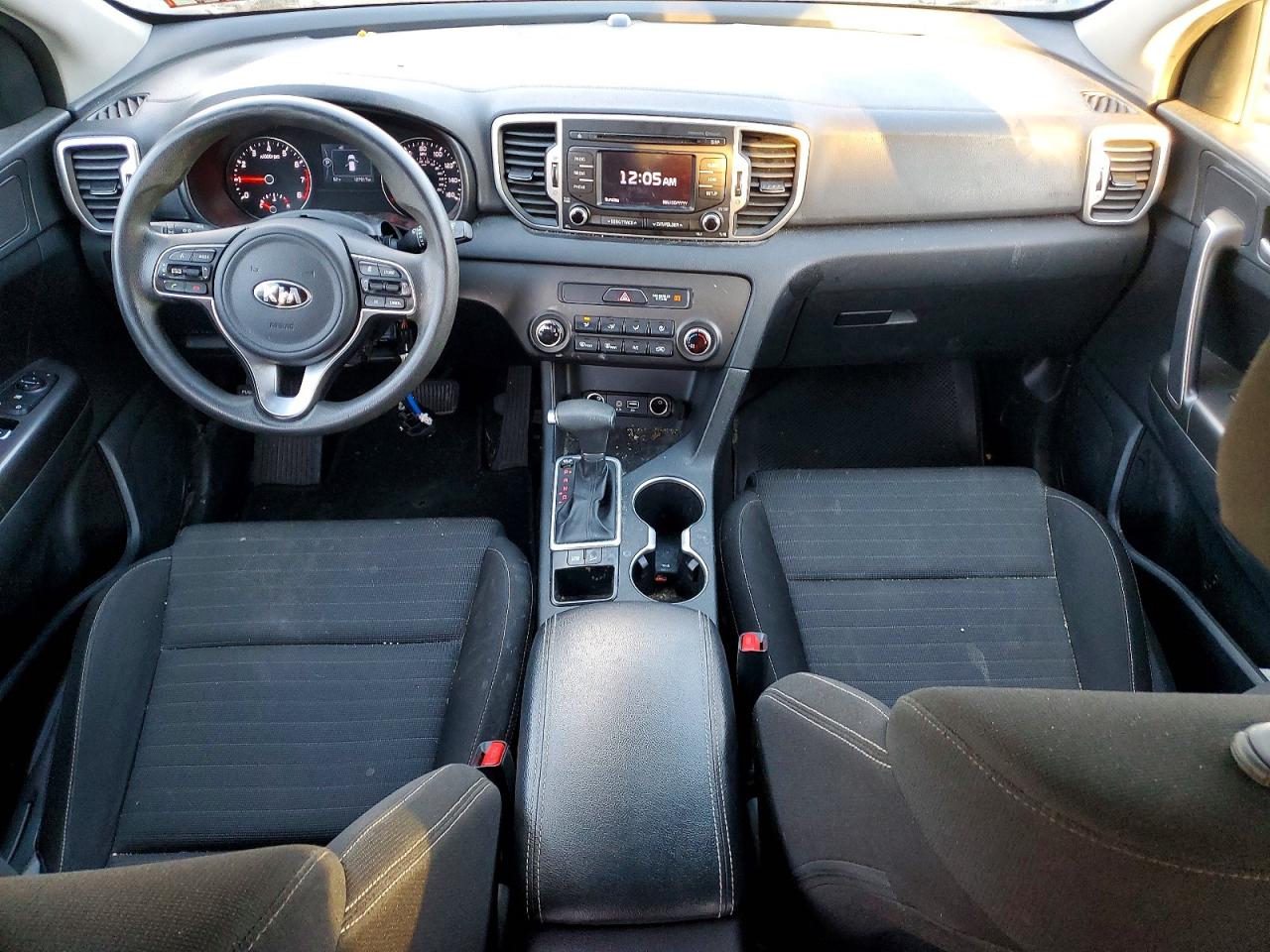 Kia Sportage Lx