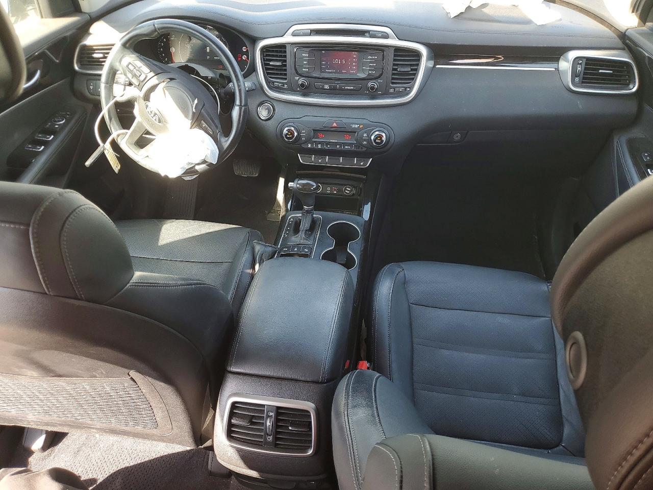 Kia Sorento Ex V6