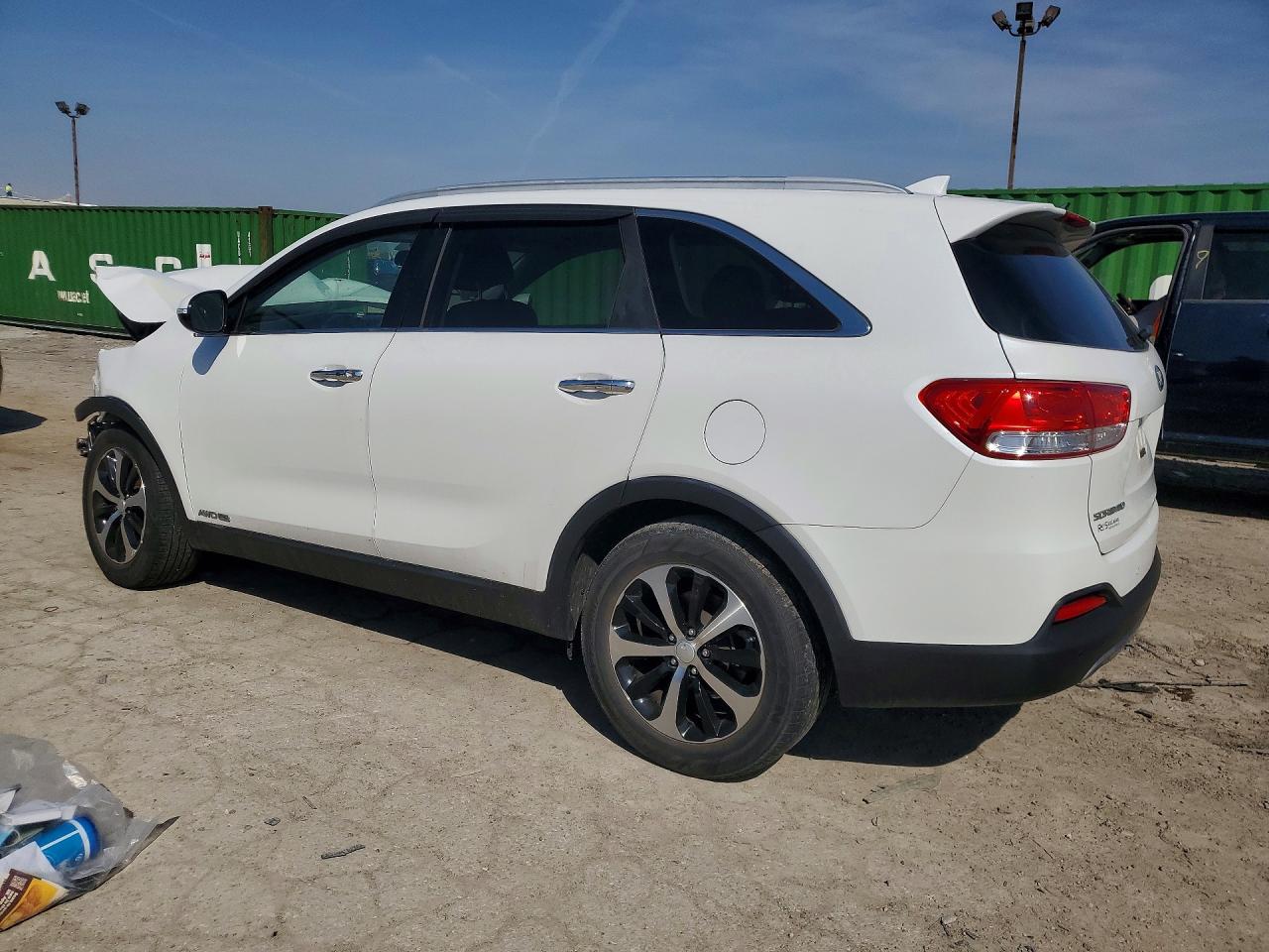 Kia Sorento Ex V6
