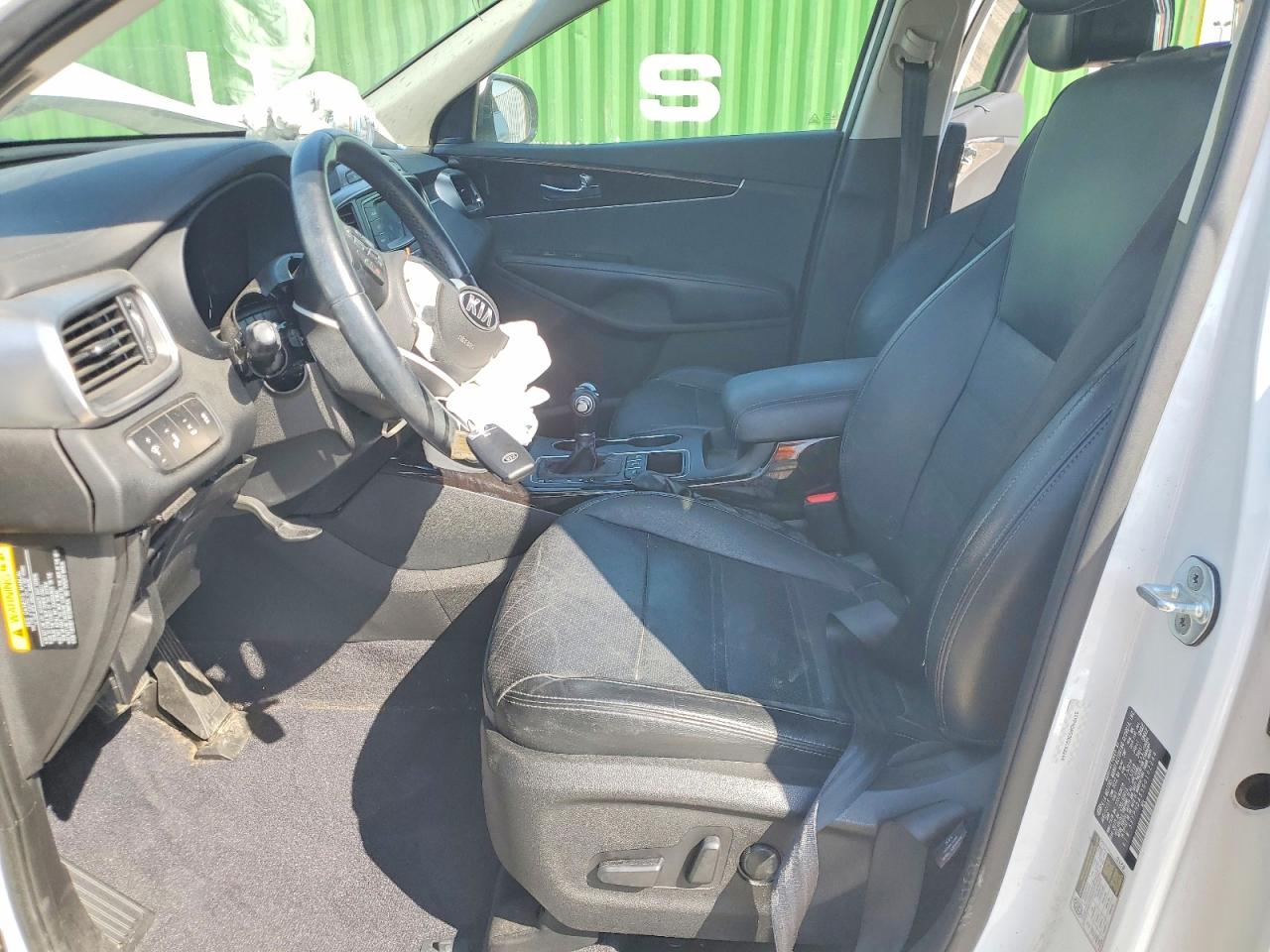Kia Sorento Ex V6