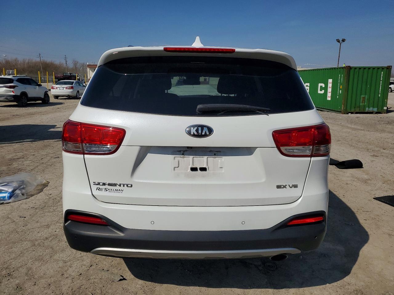 Kia Sorento Ex V6