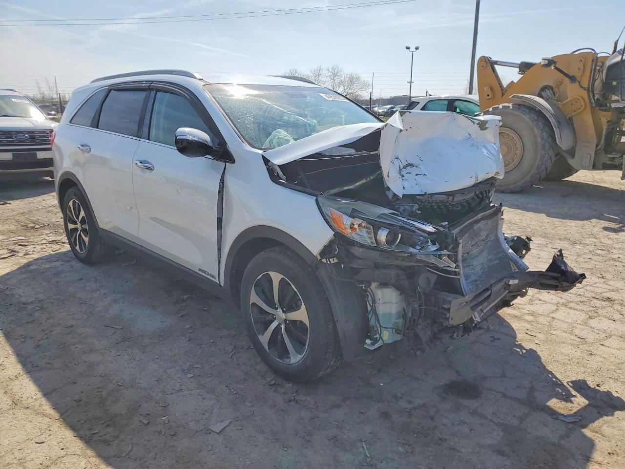 Kia Sorento Ex V6