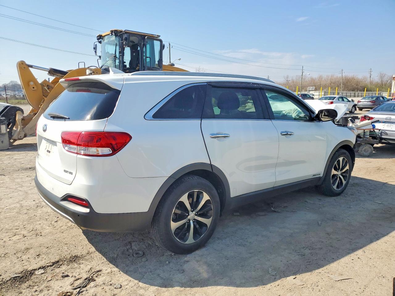 Kia Sorento Ex V6