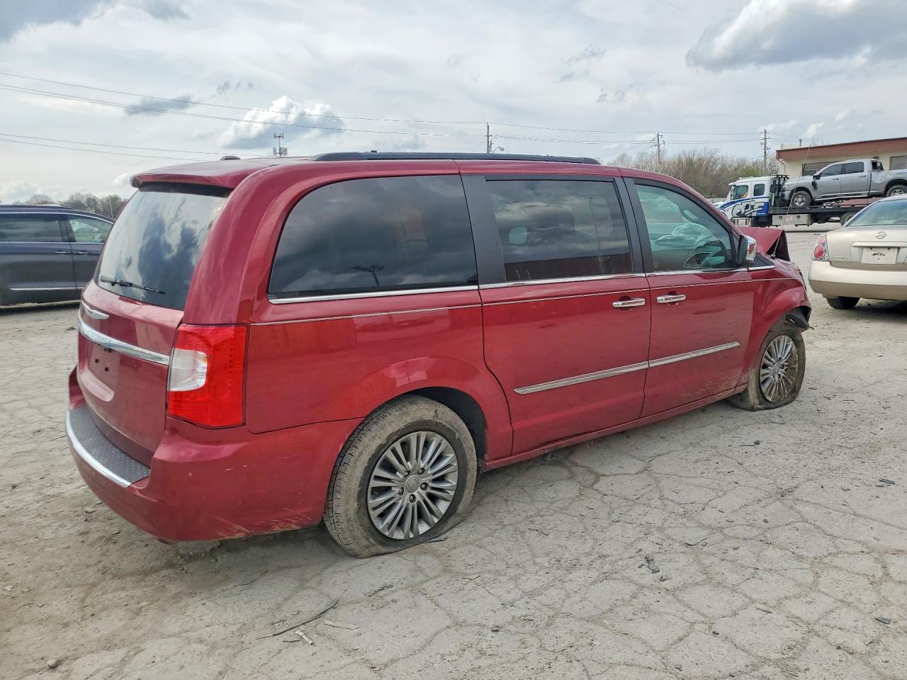 Chrysler Minivan Touring L