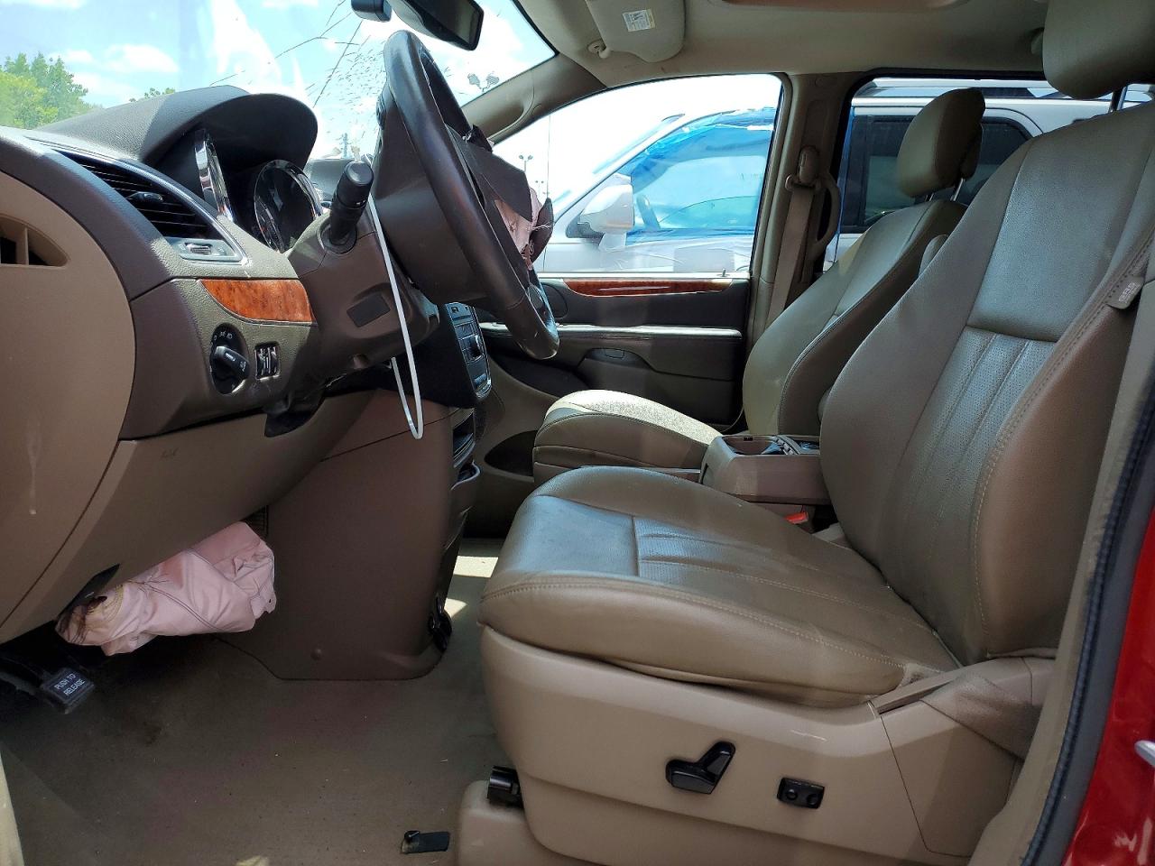 Chrysler Minivan Touring L