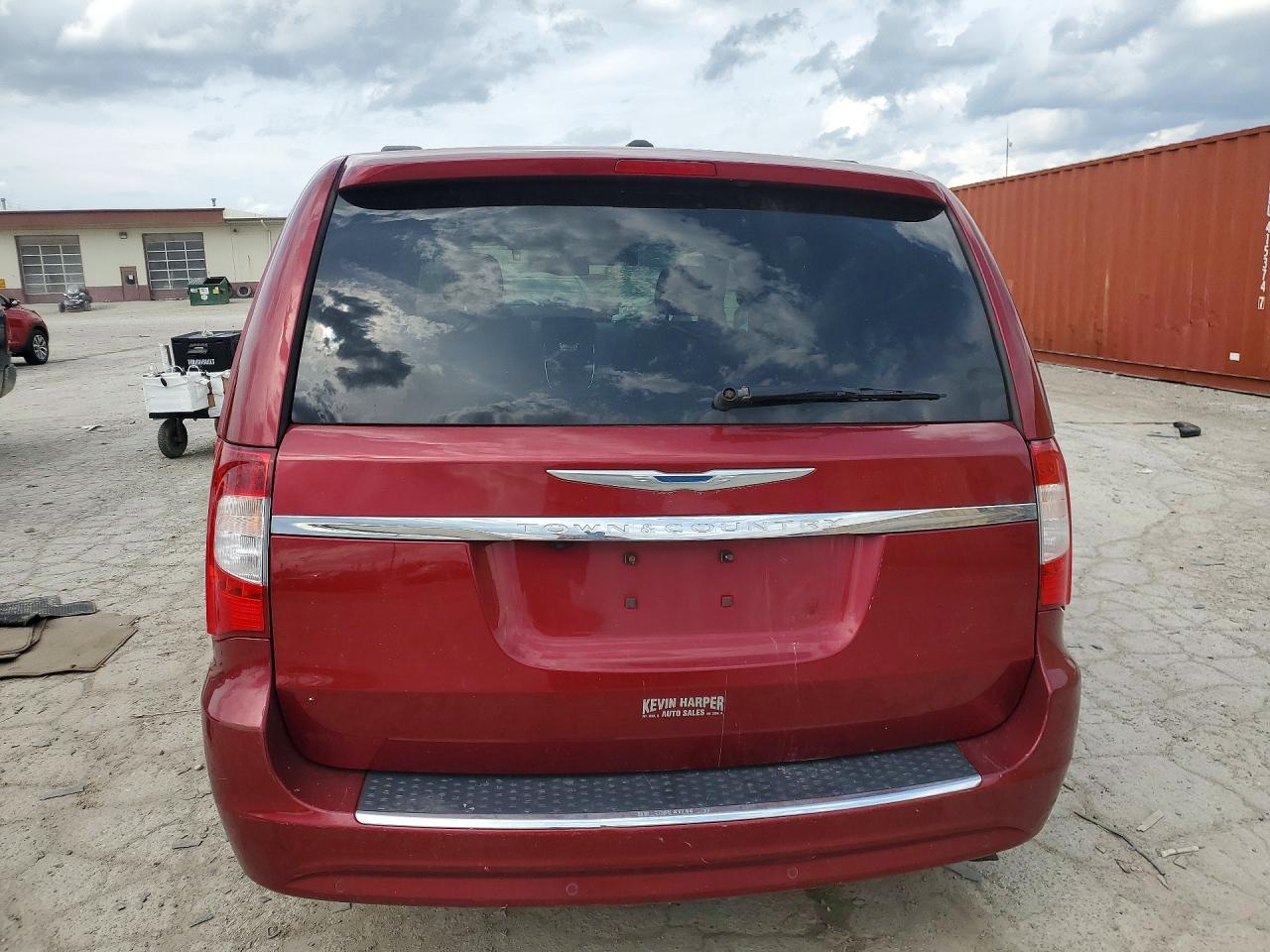 Chrysler Minivan Touring L