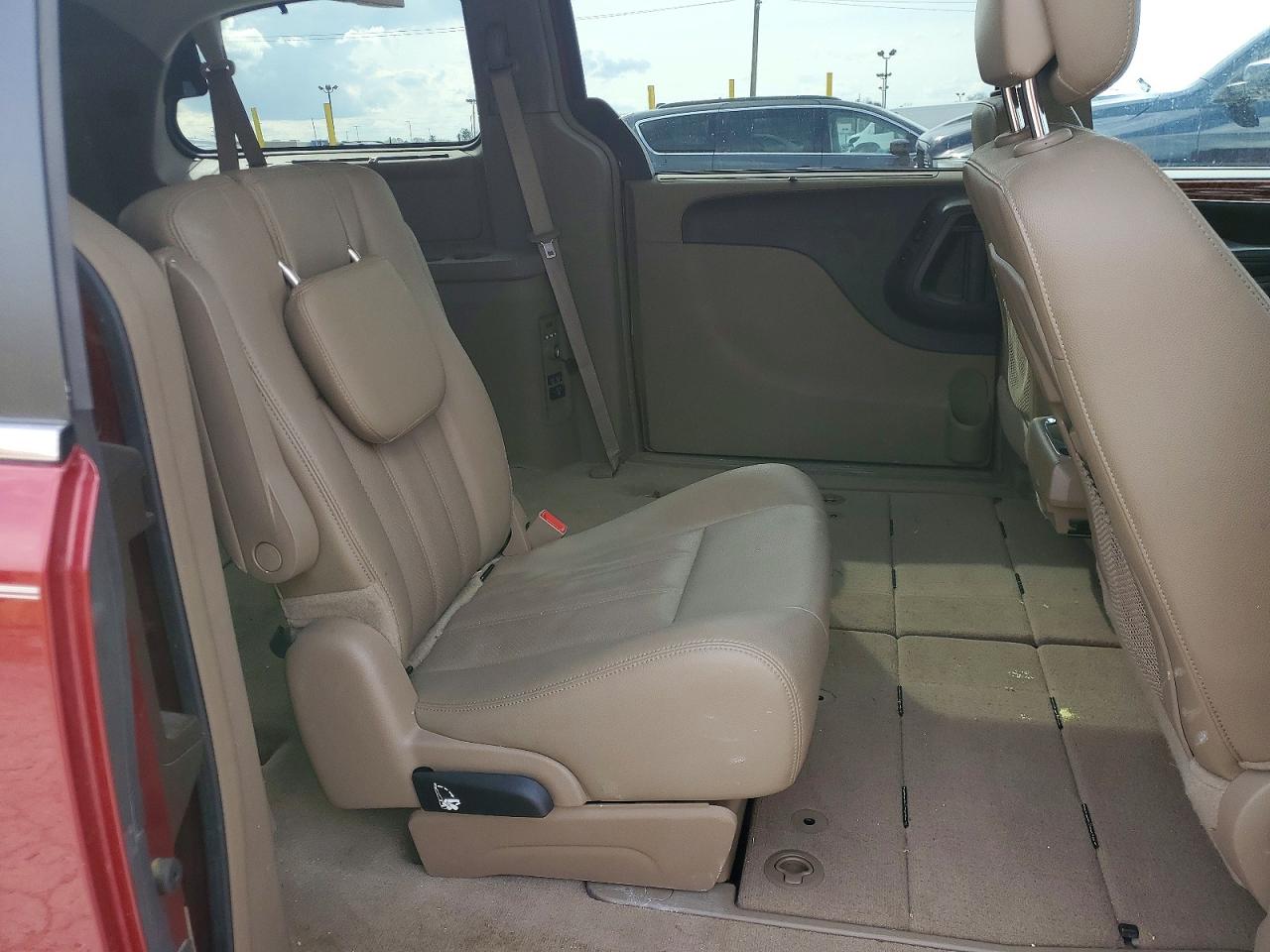 Chrysler Minivan Touring L