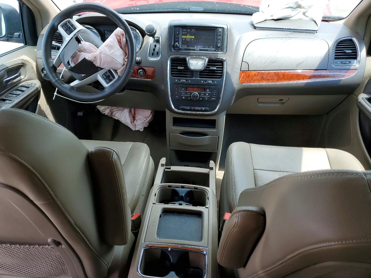 Chrysler Minivan Touring L