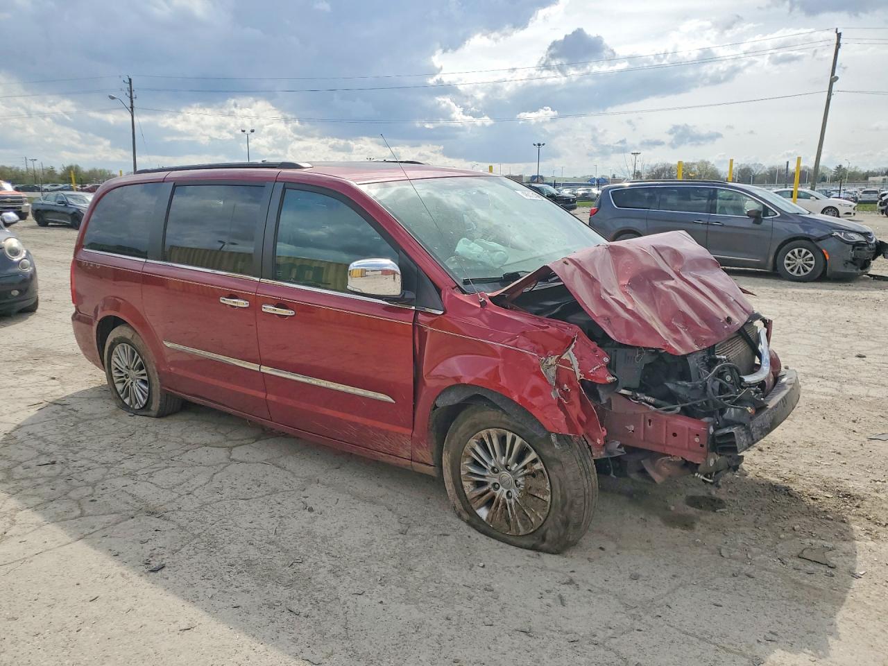 Chrysler Minivan Touring L