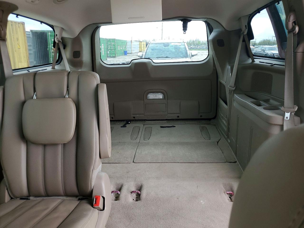 Chrysler Minivan Touring L