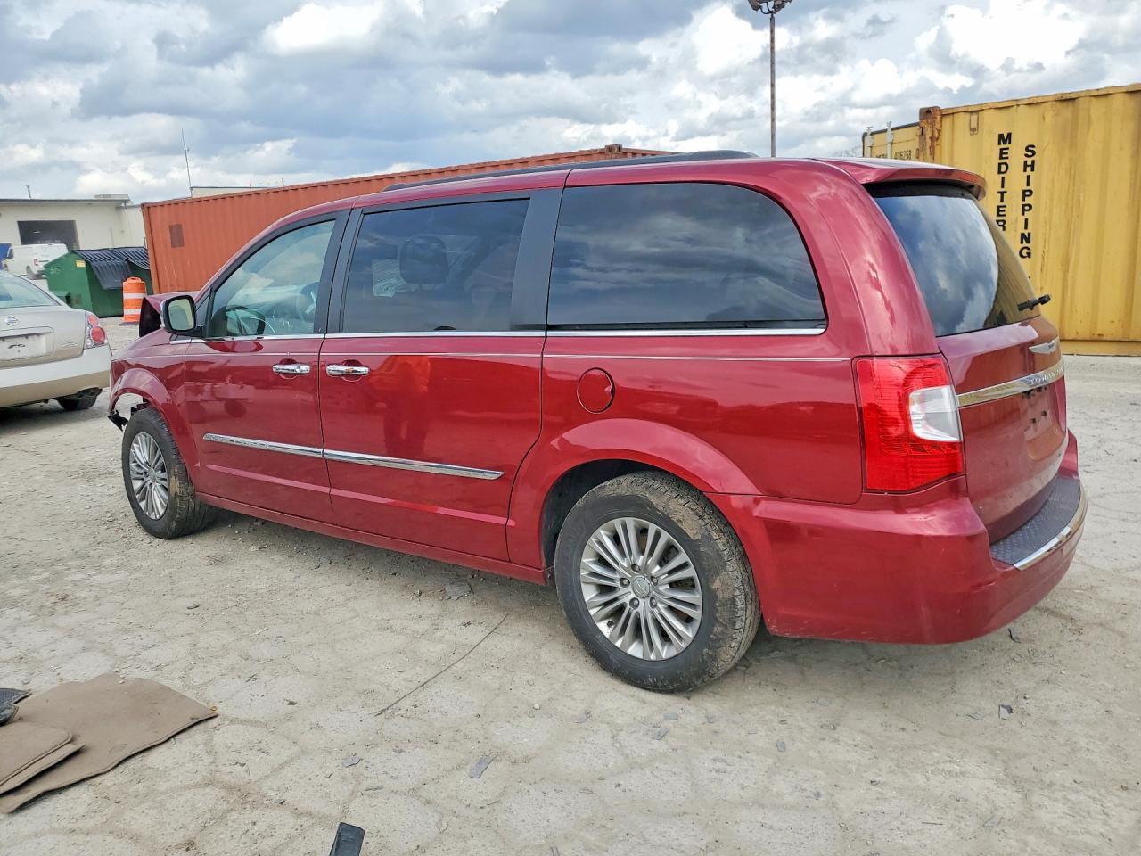 Chrysler Minivan Touring L