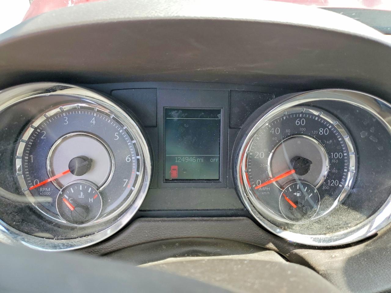 Chrysler Minivan Touring L