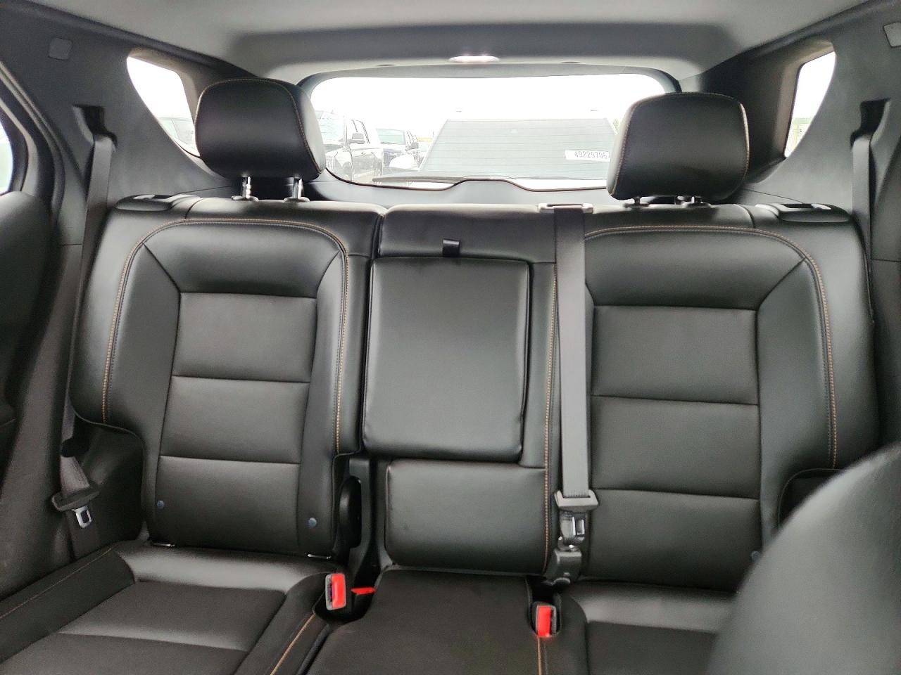 Chevrolet Equinox Premier