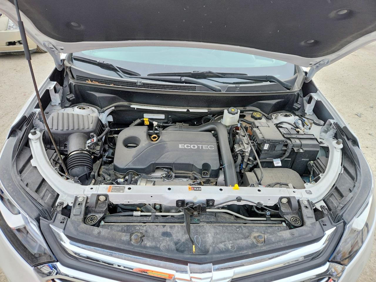 Chevrolet Equinox Premier