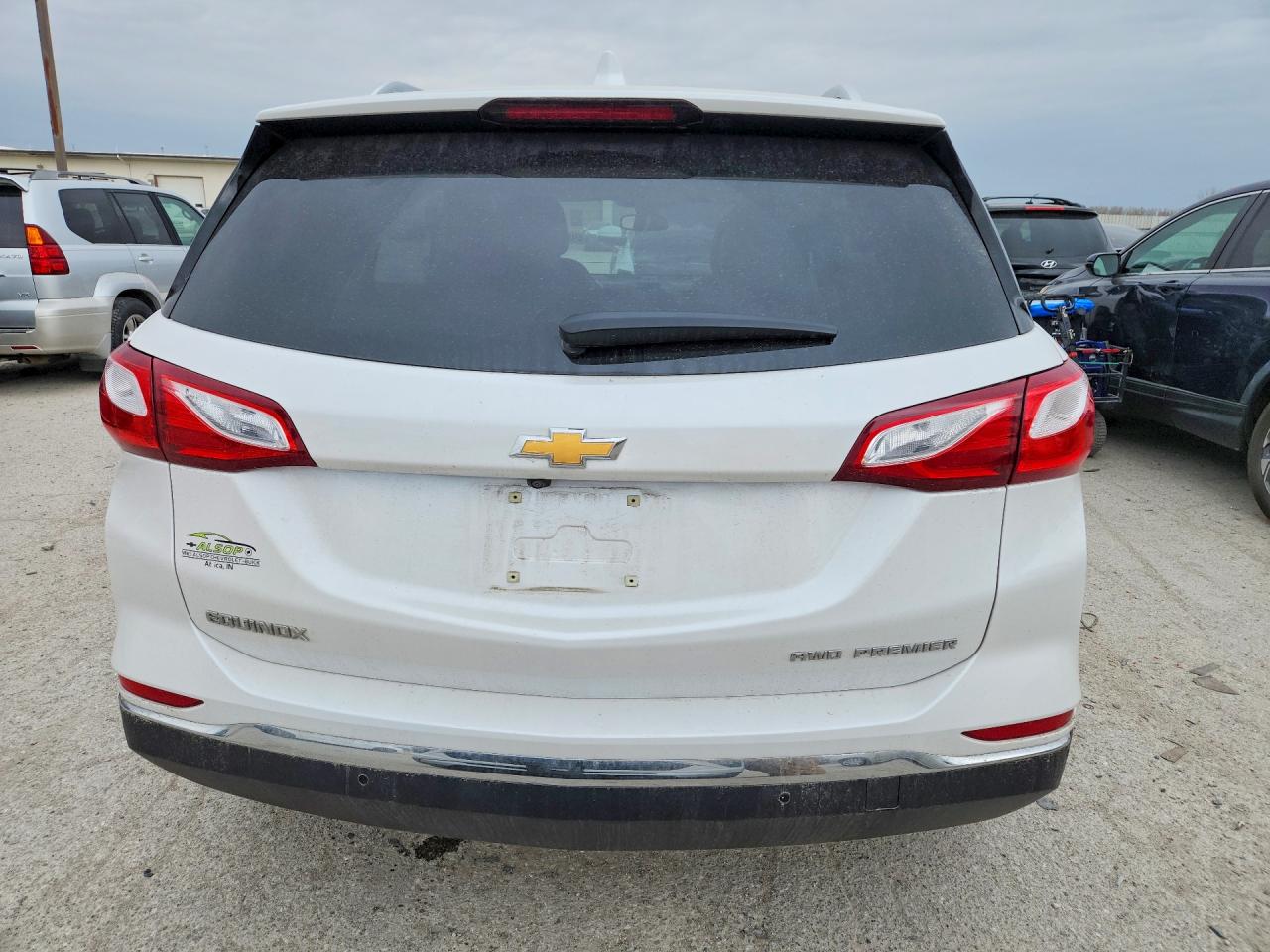 Chevrolet Equinox Premier