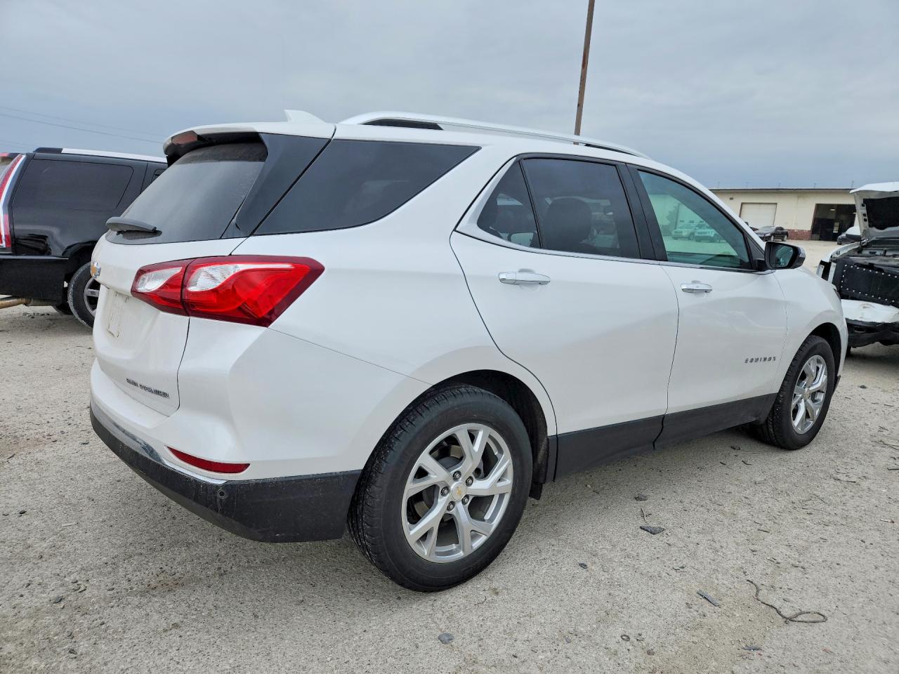 Chevrolet Equinox Premier