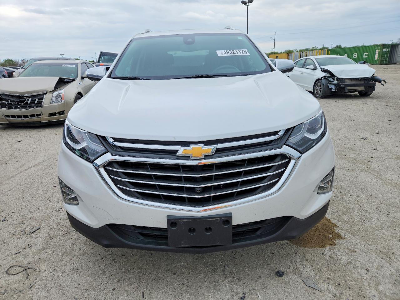 Chevrolet Equinox Premier