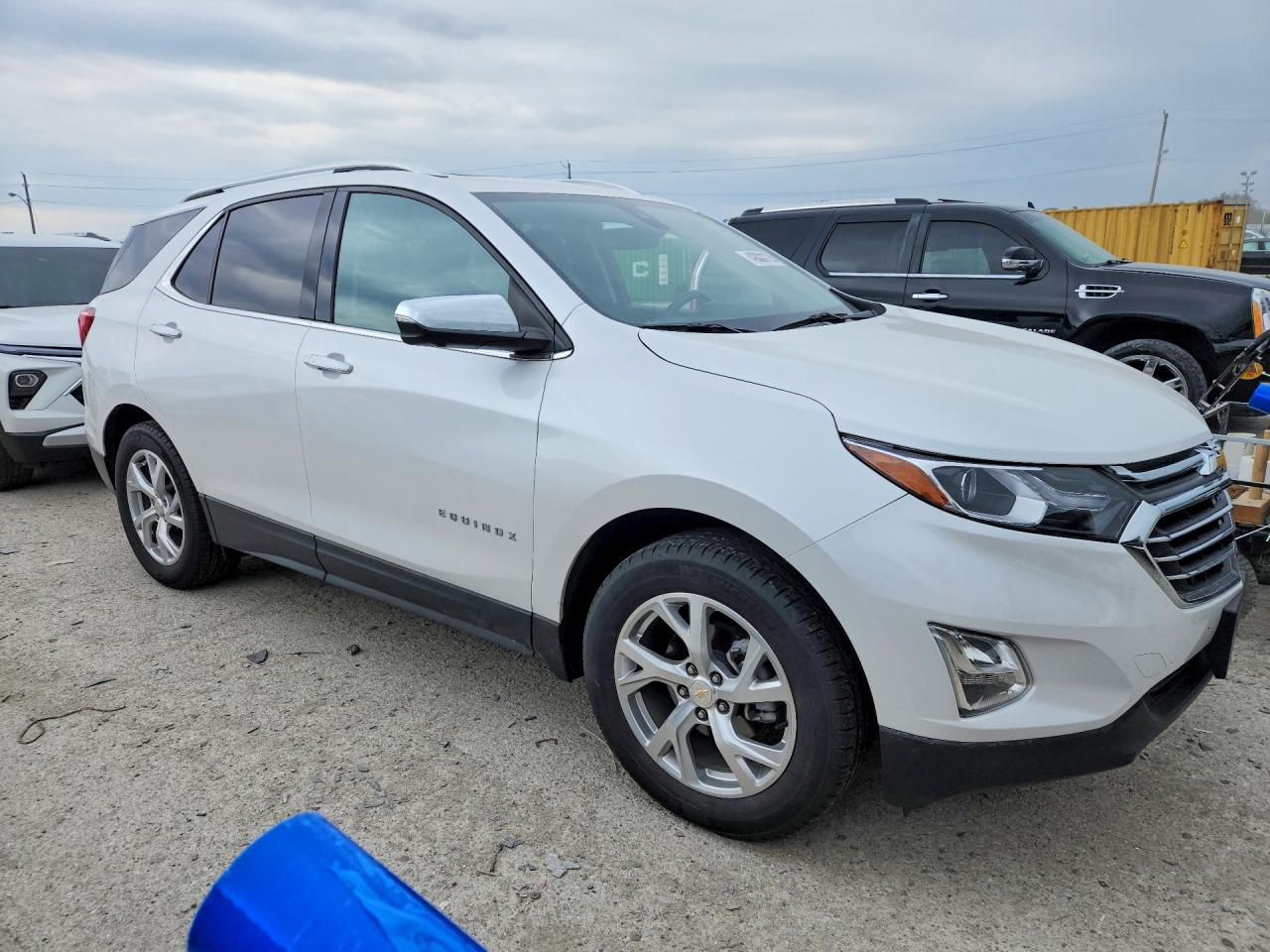 Chevrolet Equinox Premier
