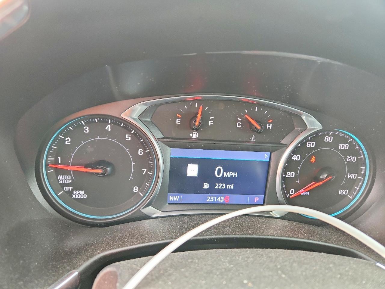 Chevrolet Equinox Premier
