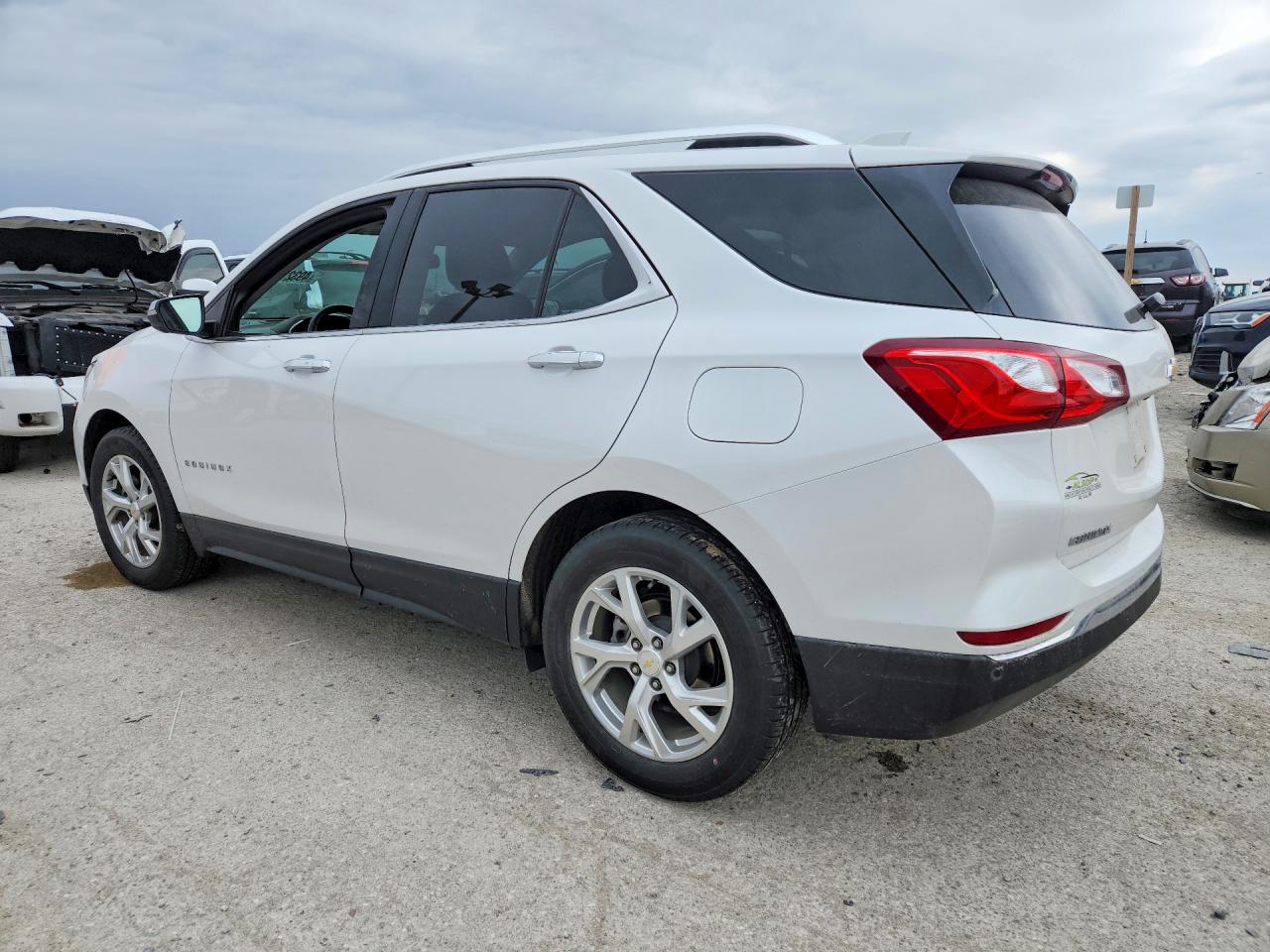 Chevrolet Equinox Premier