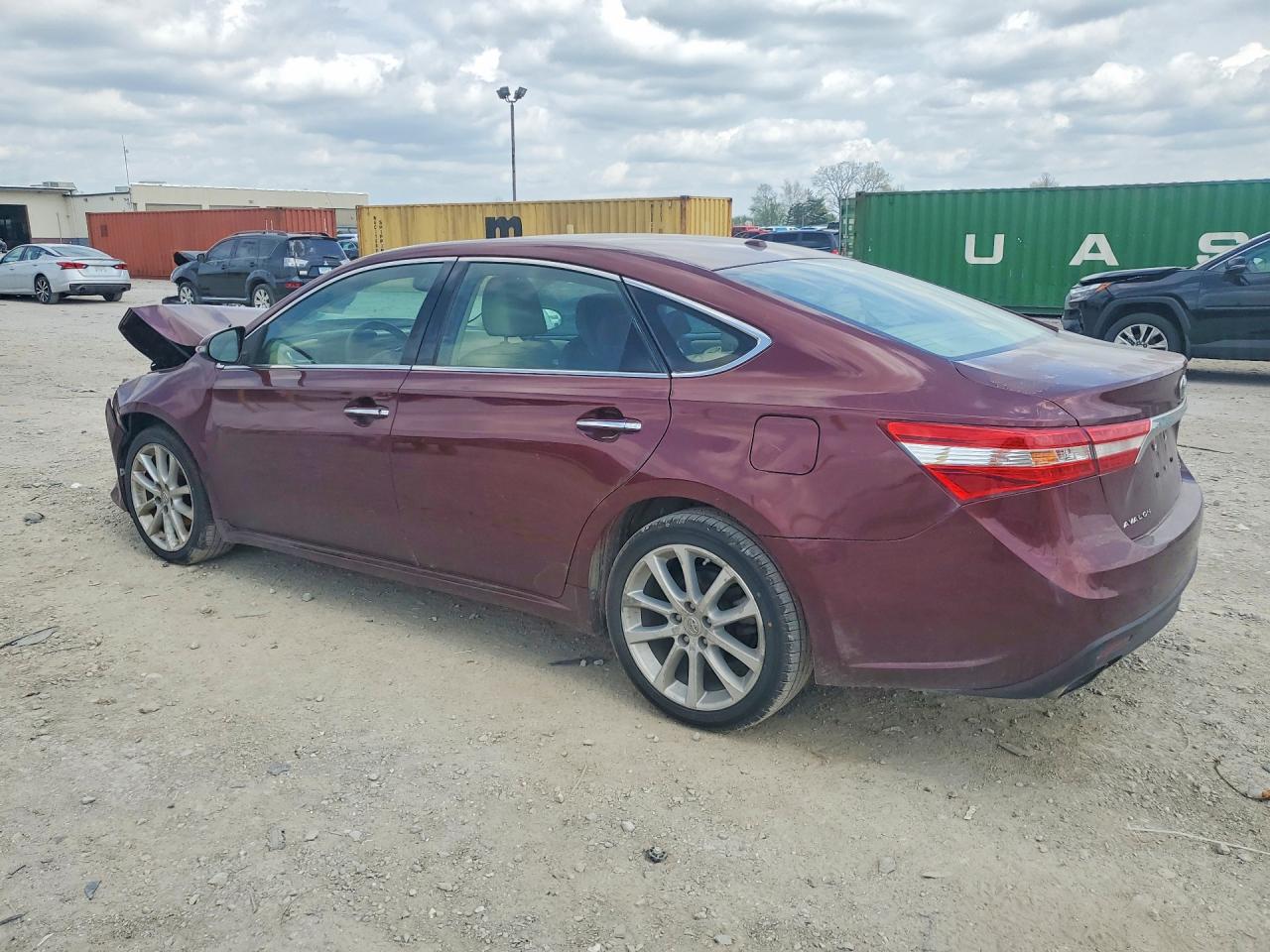 Toyota Avalon Xle Touring