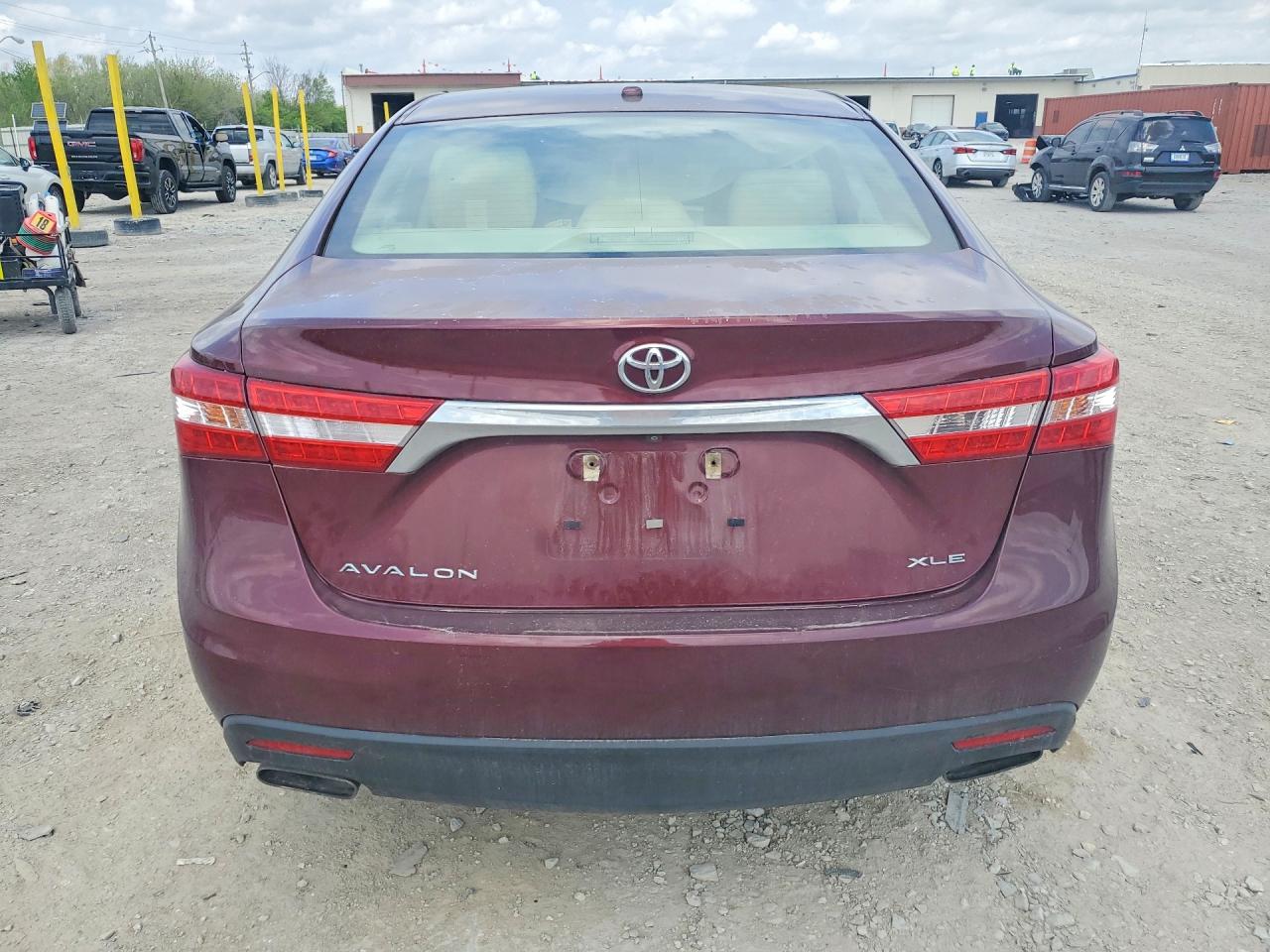 Toyota Avalon Xle Touring