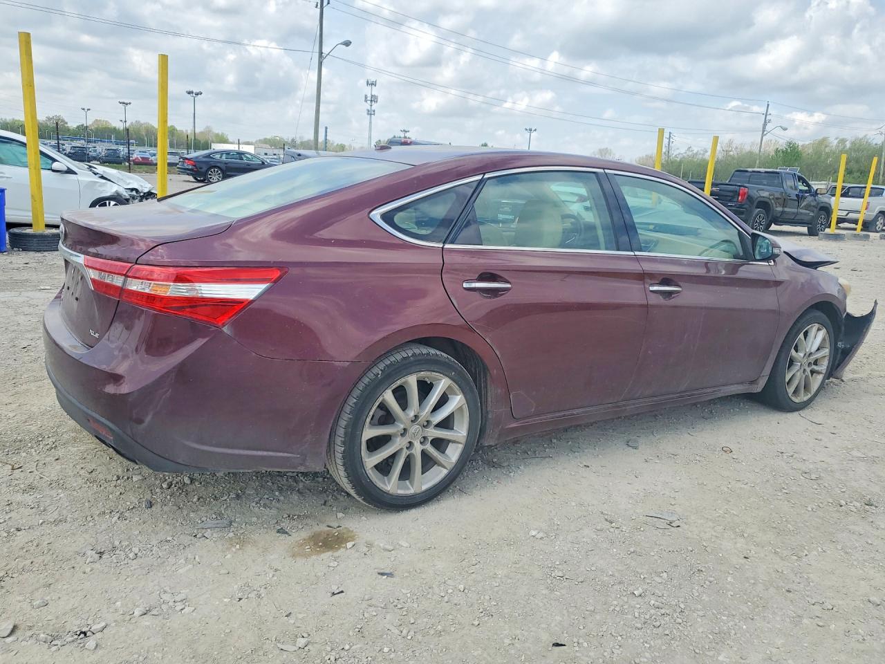 Toyota Avalon Xle Touring