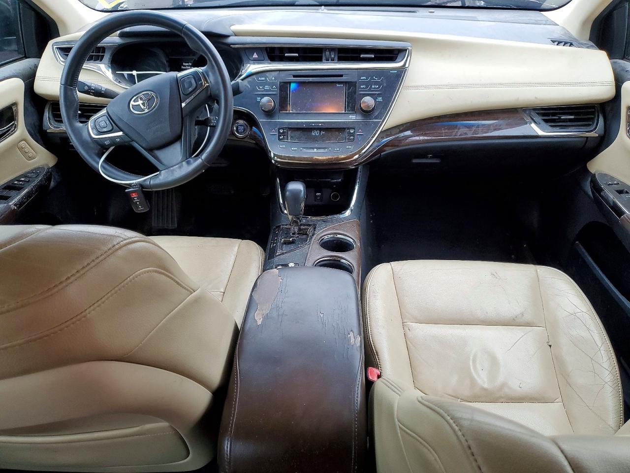 Toyota Avalon Xle Touring